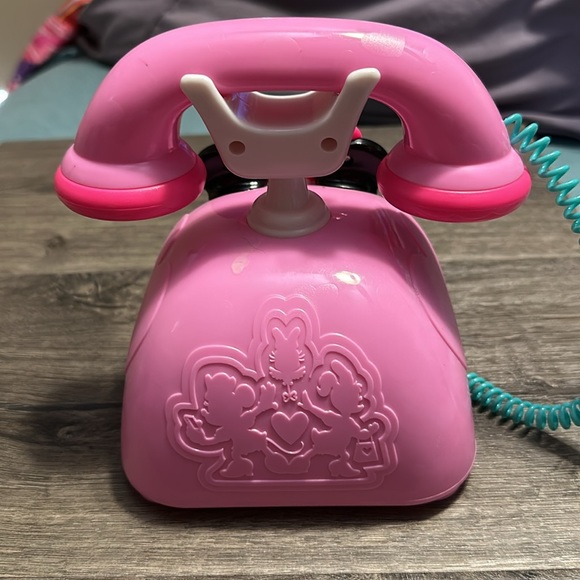 Disney Minnie mouse telephone - Picture 3 of 7
